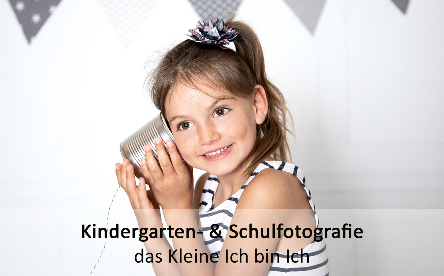 Kindergartenfotografie in Essen